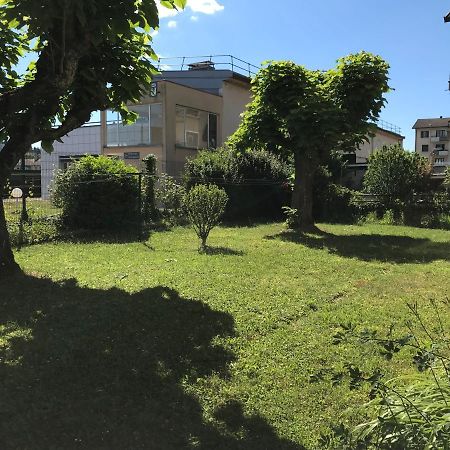 Un petit bout de rêve, balcon, parking&proche centre Annecy Exterior foto
